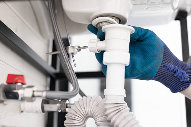 Reliable Drain Cleaning contractor in Chesterfield, VA by Masters Plumbing Service